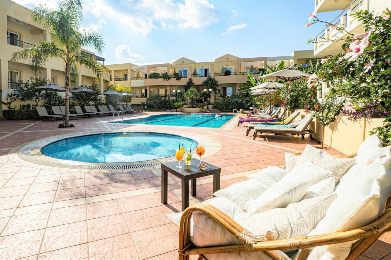 Helios Apartments Kato Daratso Ngoại thất bức ảnh
