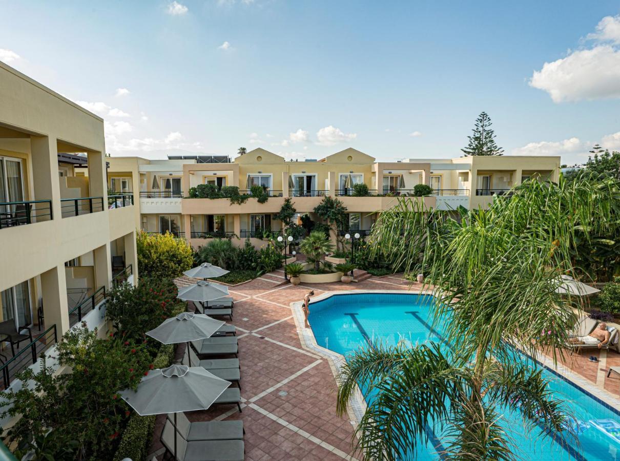 Helios Apartments Kato Daratso Ngoại thất bức ảnh