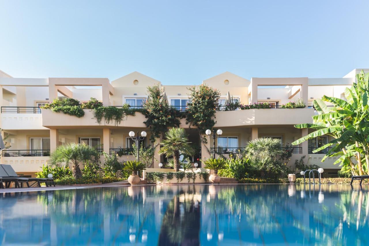 Helios Apartments Kato Daratso Ngoại thất bức ảnh