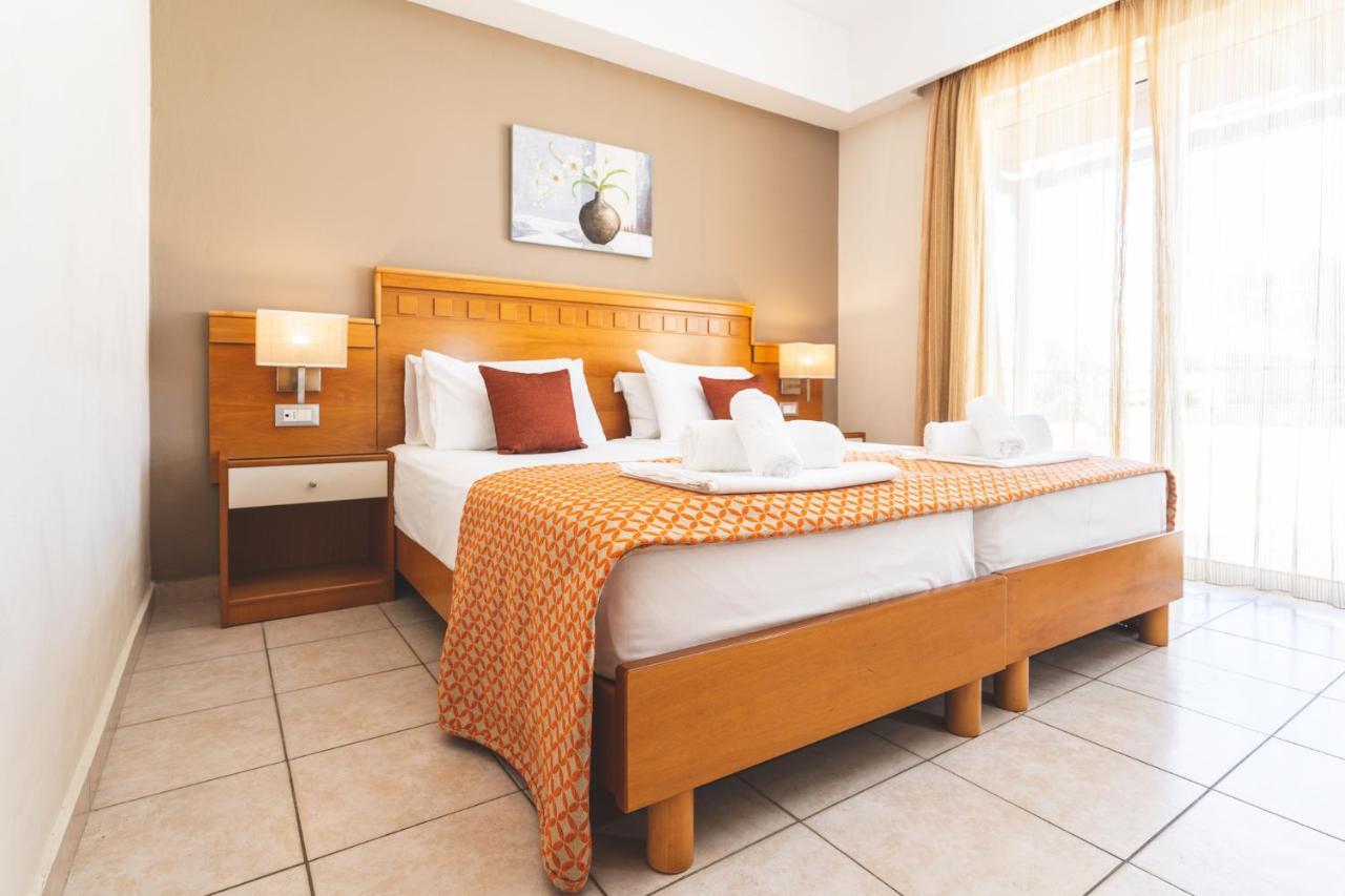 Helios Apartments Kato Daratso Ngoại thất bức ảnh