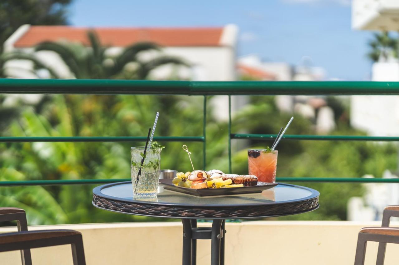 Helios Apartments Kato Daratso Ngoại thất bức ảnh