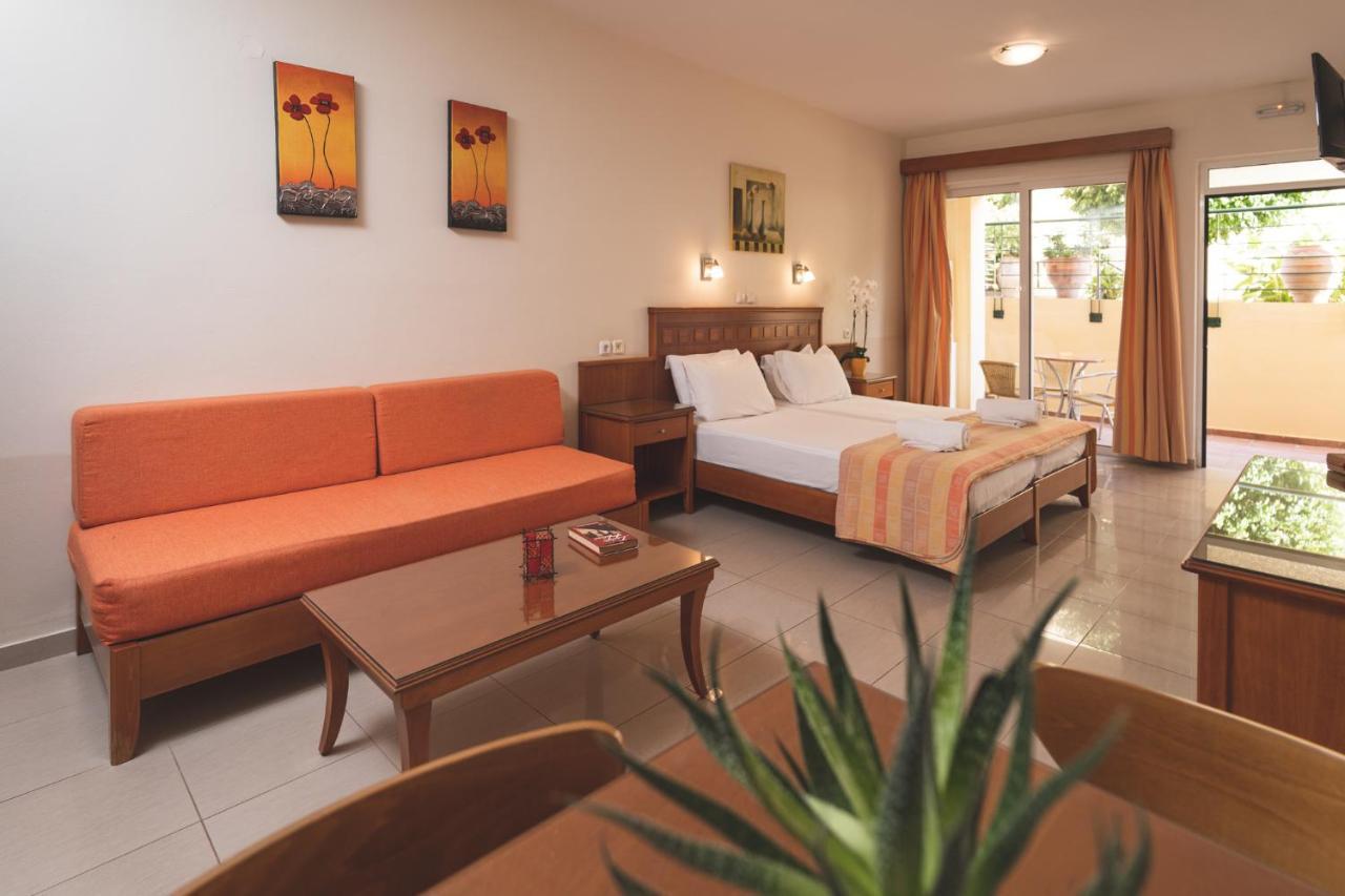 Helios Apartments Kato Daratso Phòng bức ảnh