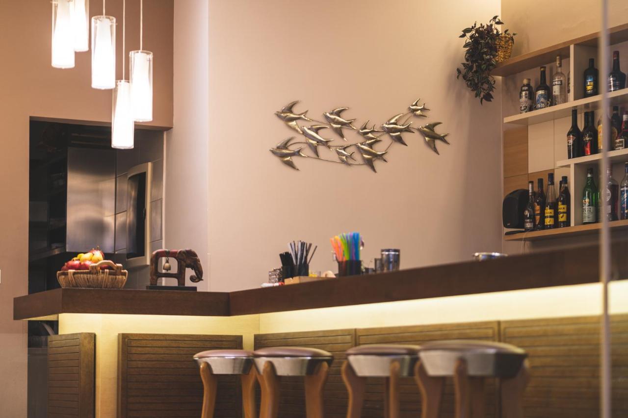 Helios Apartments Kato Daratso Ngoại thất bức ảnh