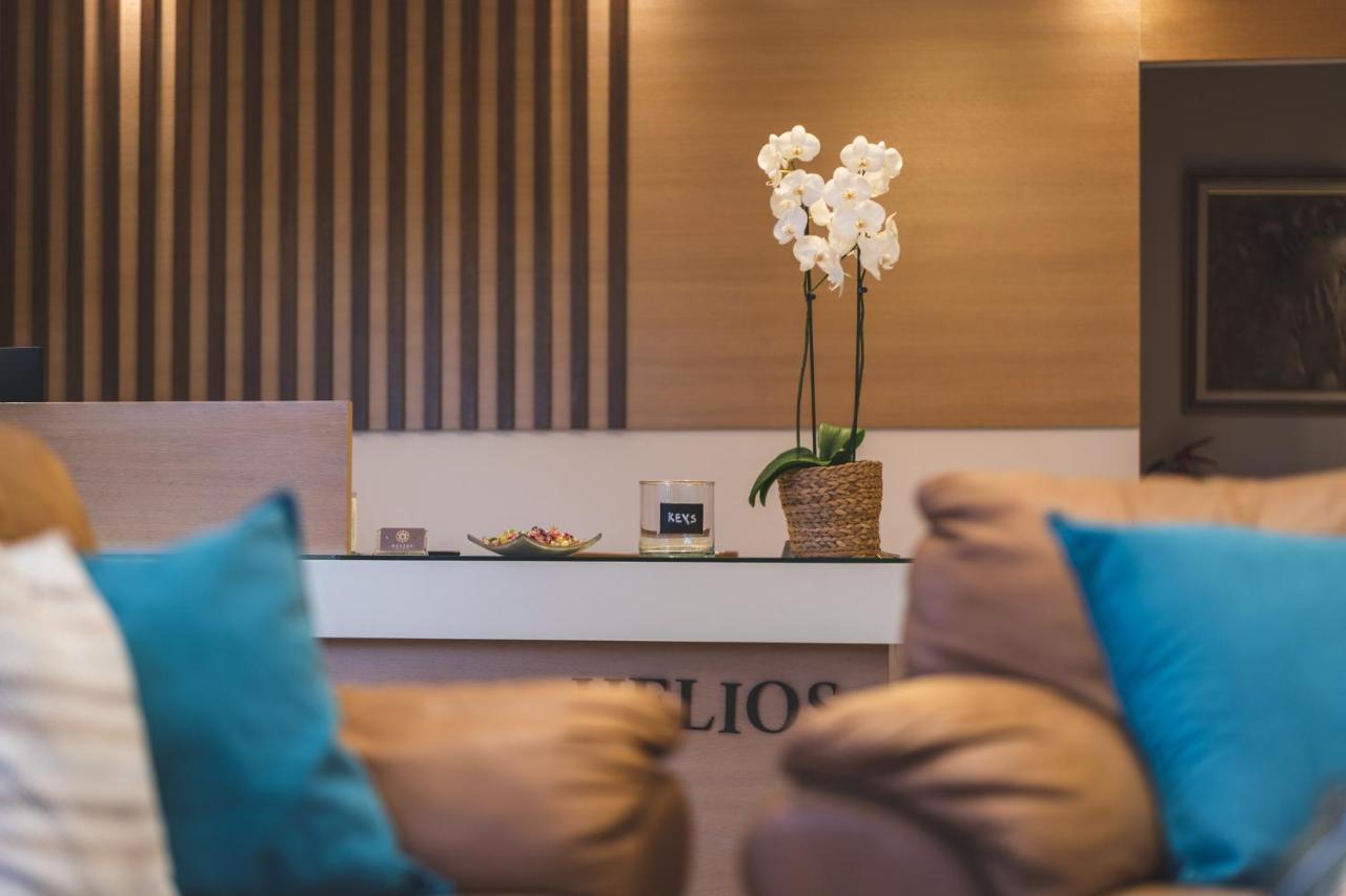 Helios Apartments Kato Daratso Ngoại thất bức ảnh