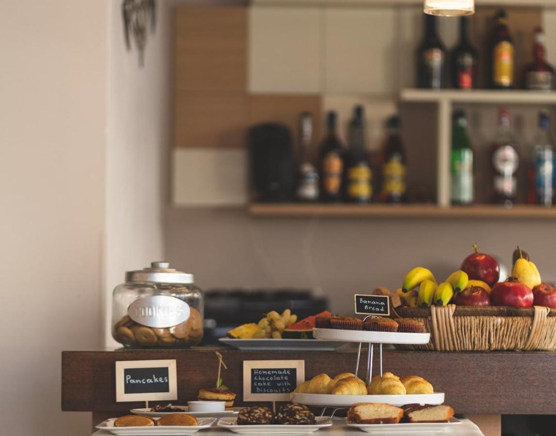 Helios Apartments Kato Daratso Ngoại thất bức ảnh