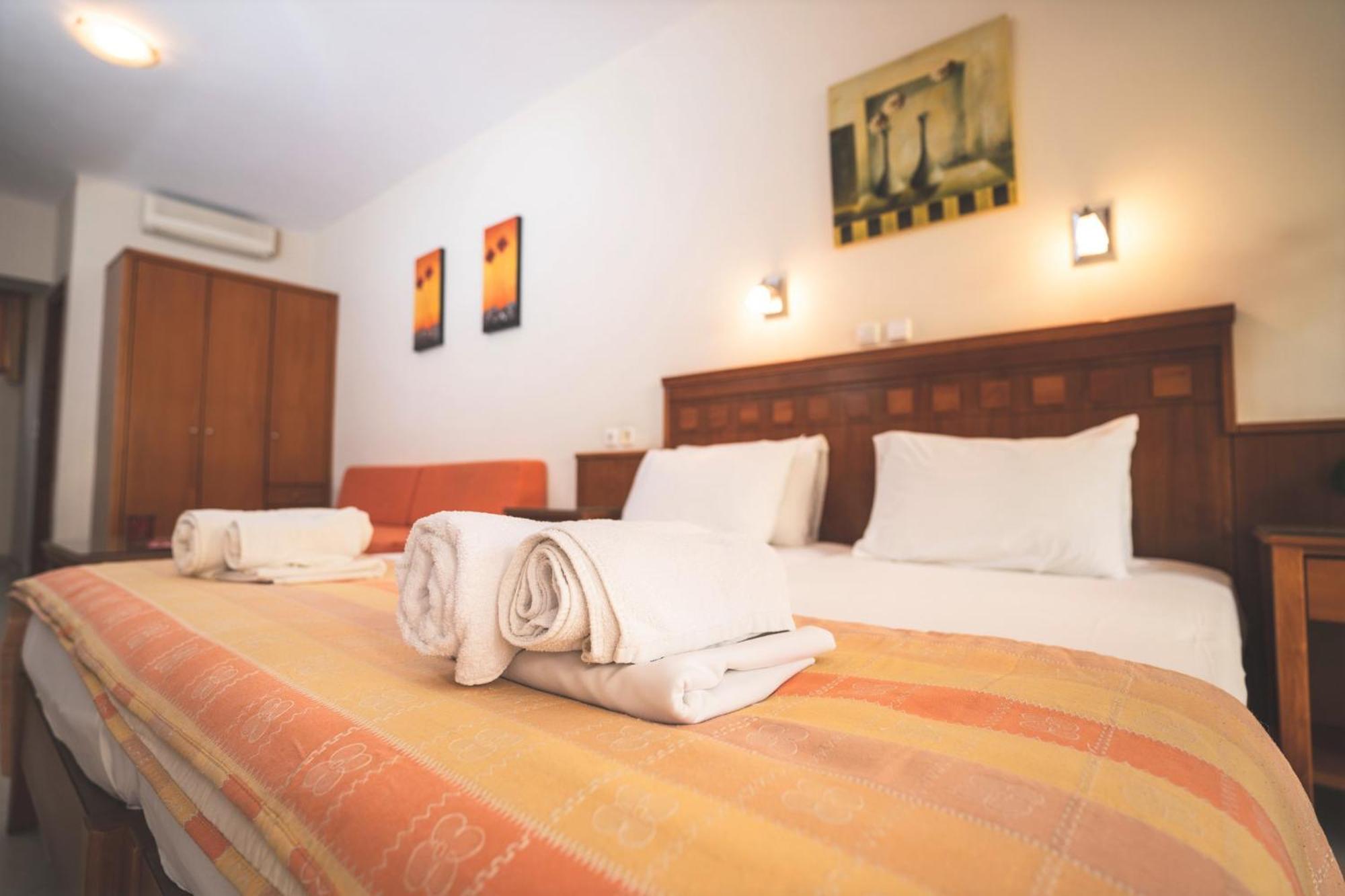 Helios Apartments Kato Daratso Phòng bức ảnh