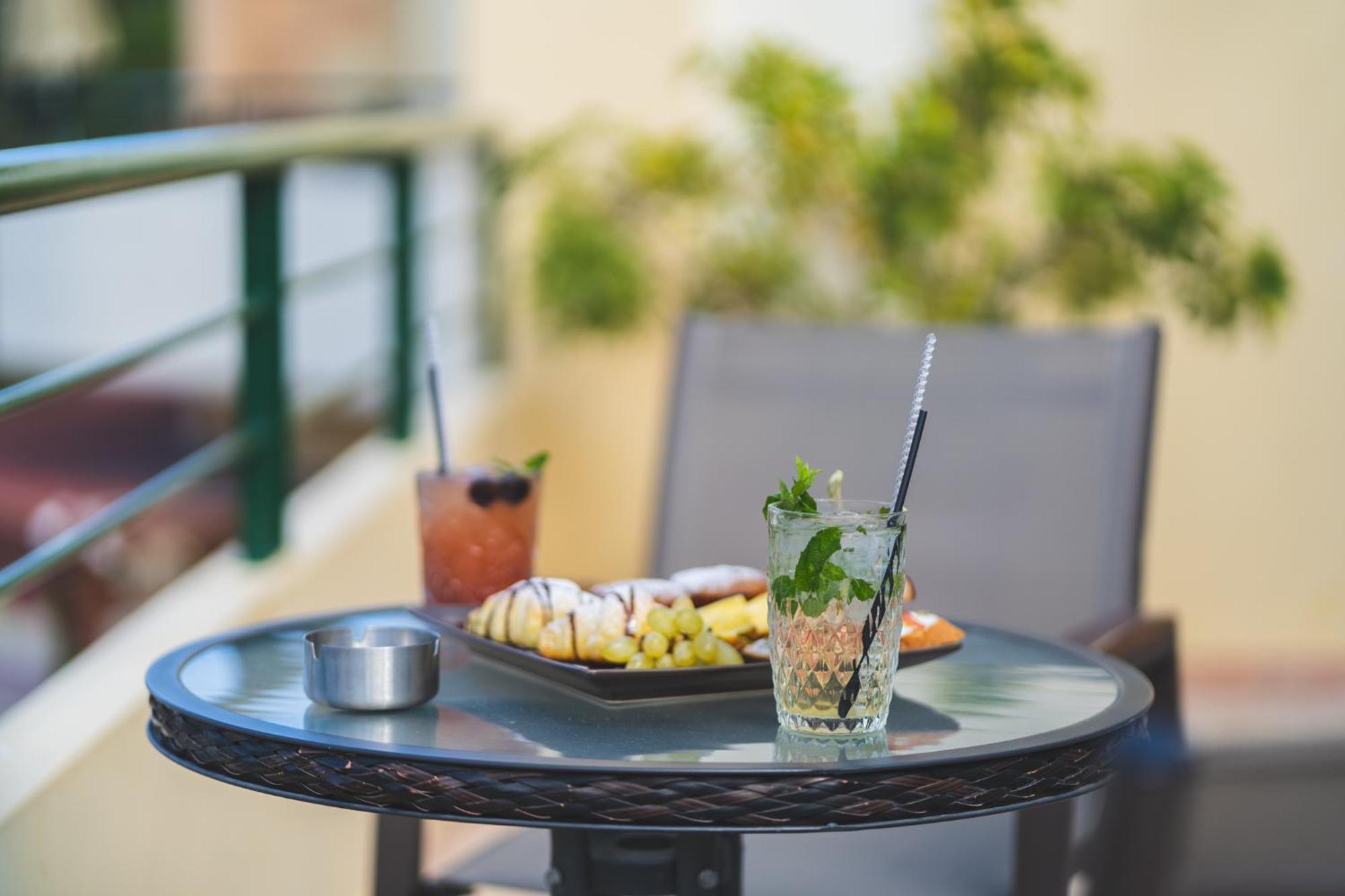 Helios Apartments Kato Daratso Phòng bức ảnh