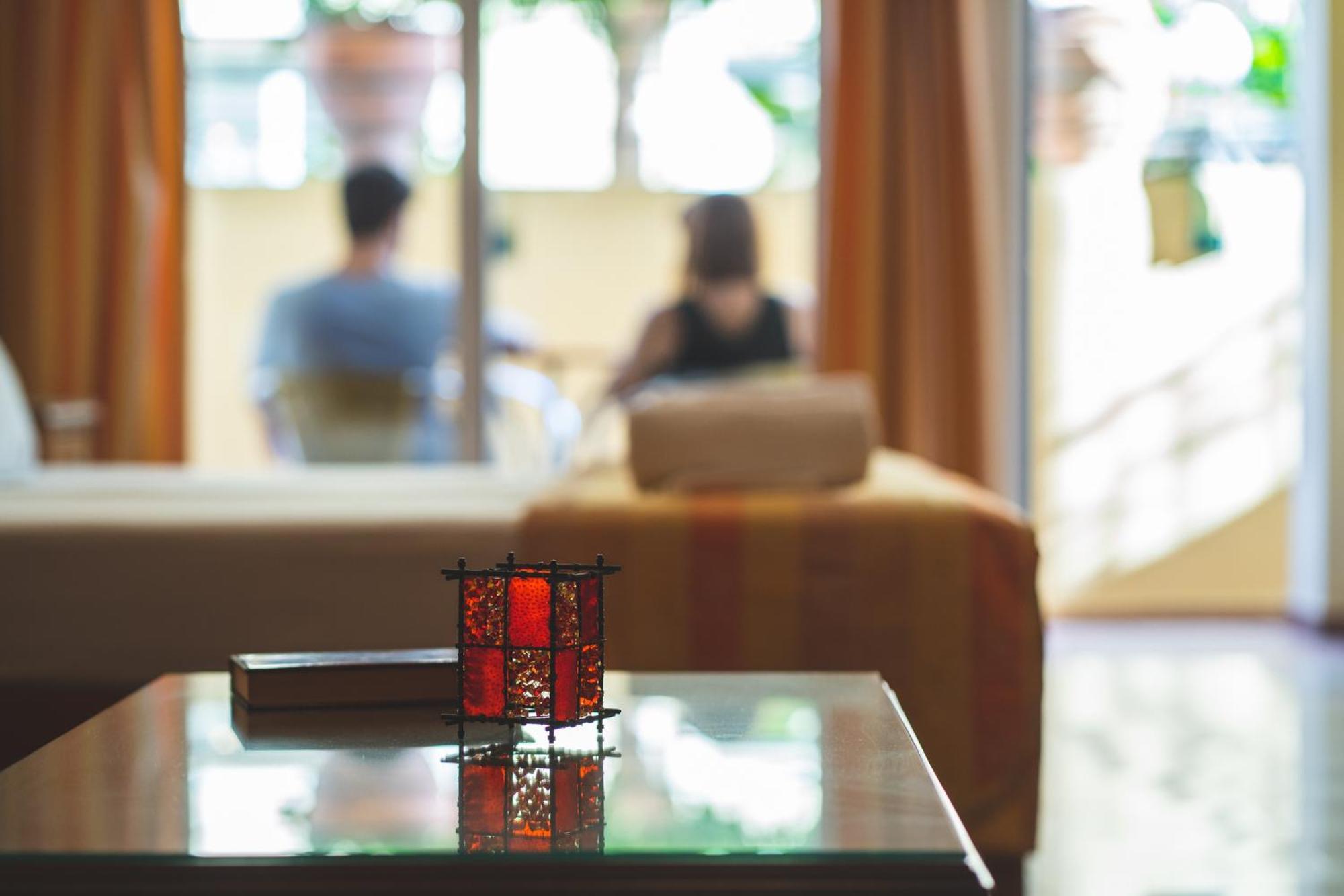 Helios Apartments Kato Daratso Phòng bức ảnh