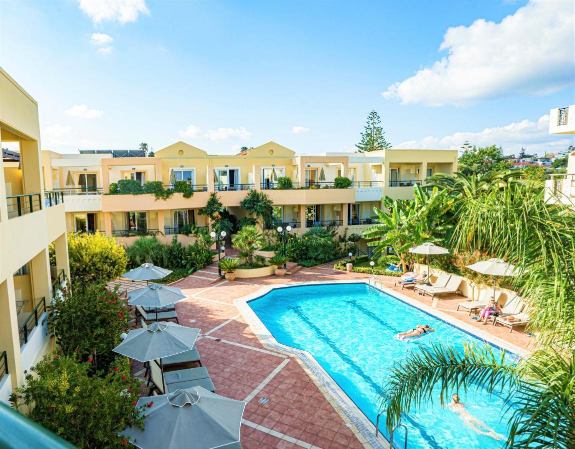 Helios Apartments Kato Daratso Ngoại thất bức ảnh