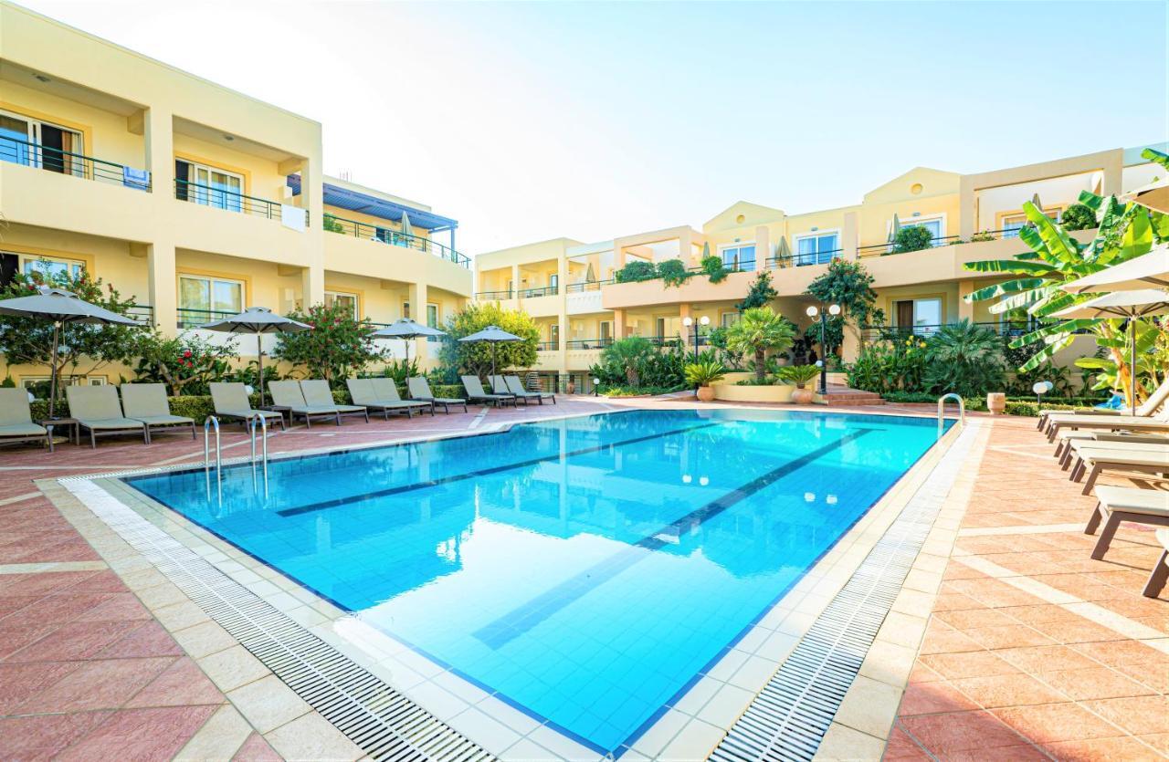 Helios Apartments Kato Daratso Ngoại thất bức ảnh