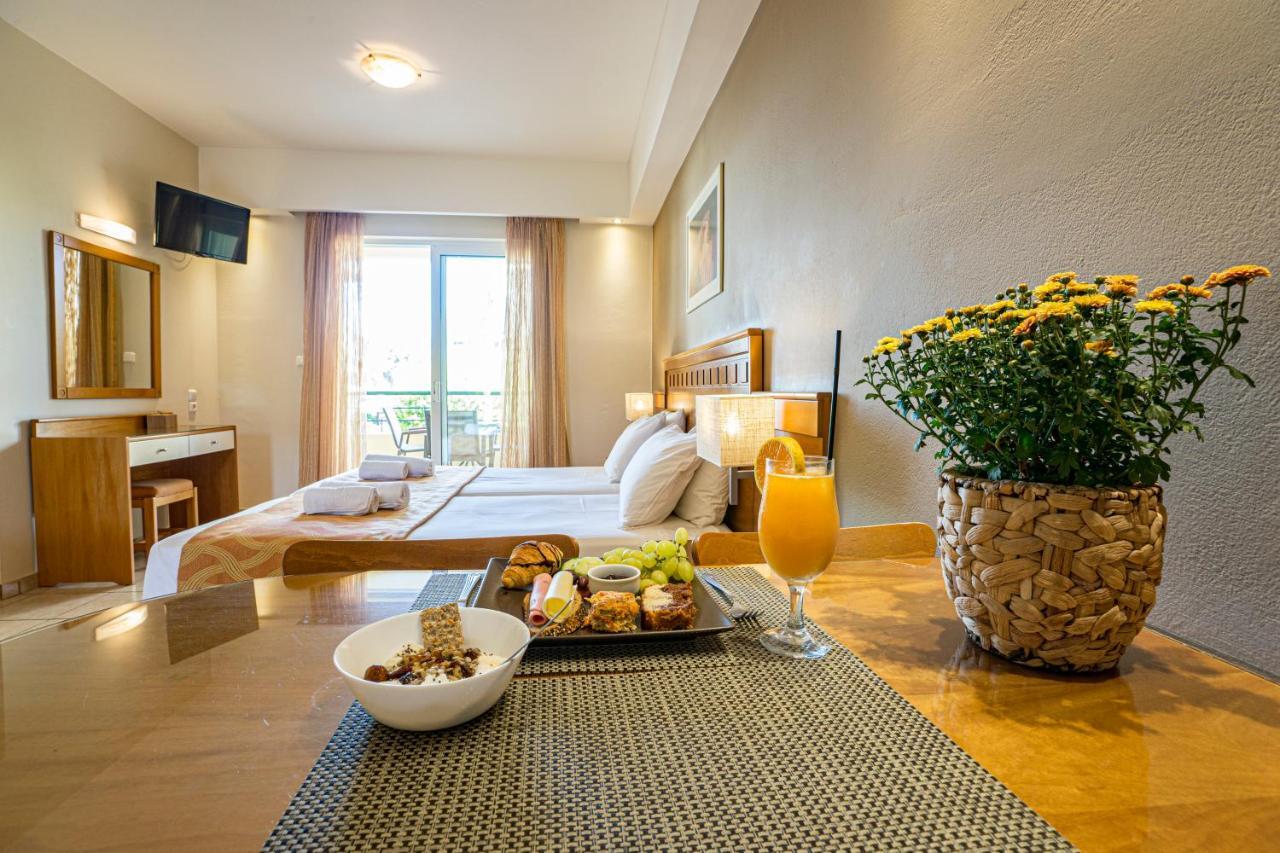 Helios Apartments Kato Daratso Ngoại thất bức ảnh