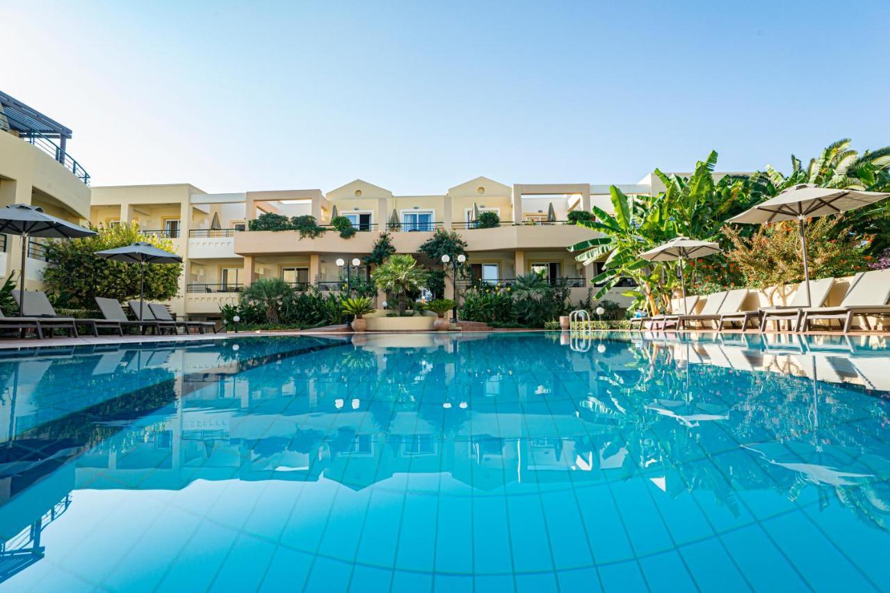 Helios Apartments Kato Daratso Ngoại thất bức ảnh